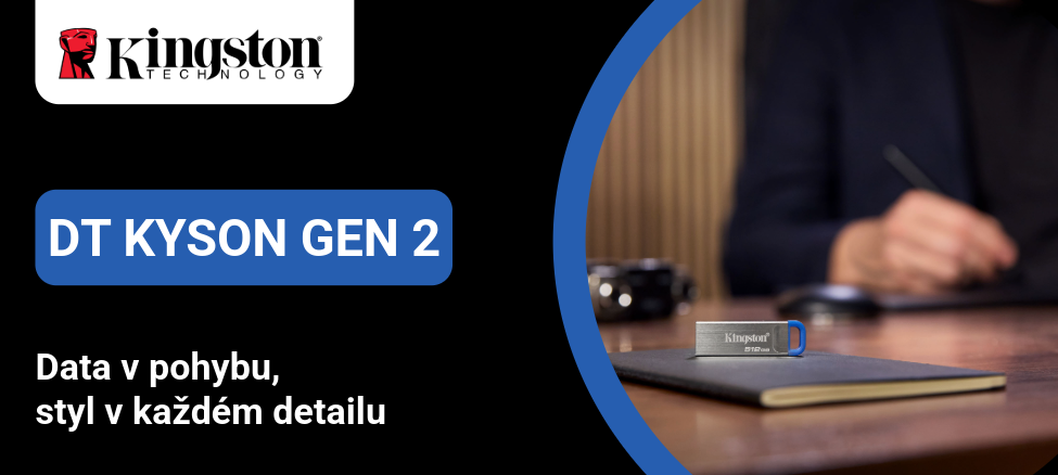 Kingston: DataTraveler Kyson Gen 2