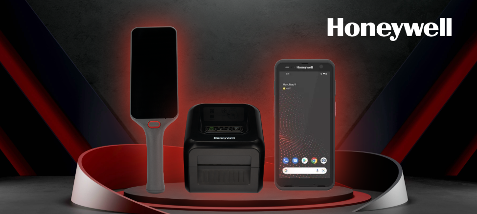 Honeywell přestavuje CS32, CT70 a PC41/42E-D