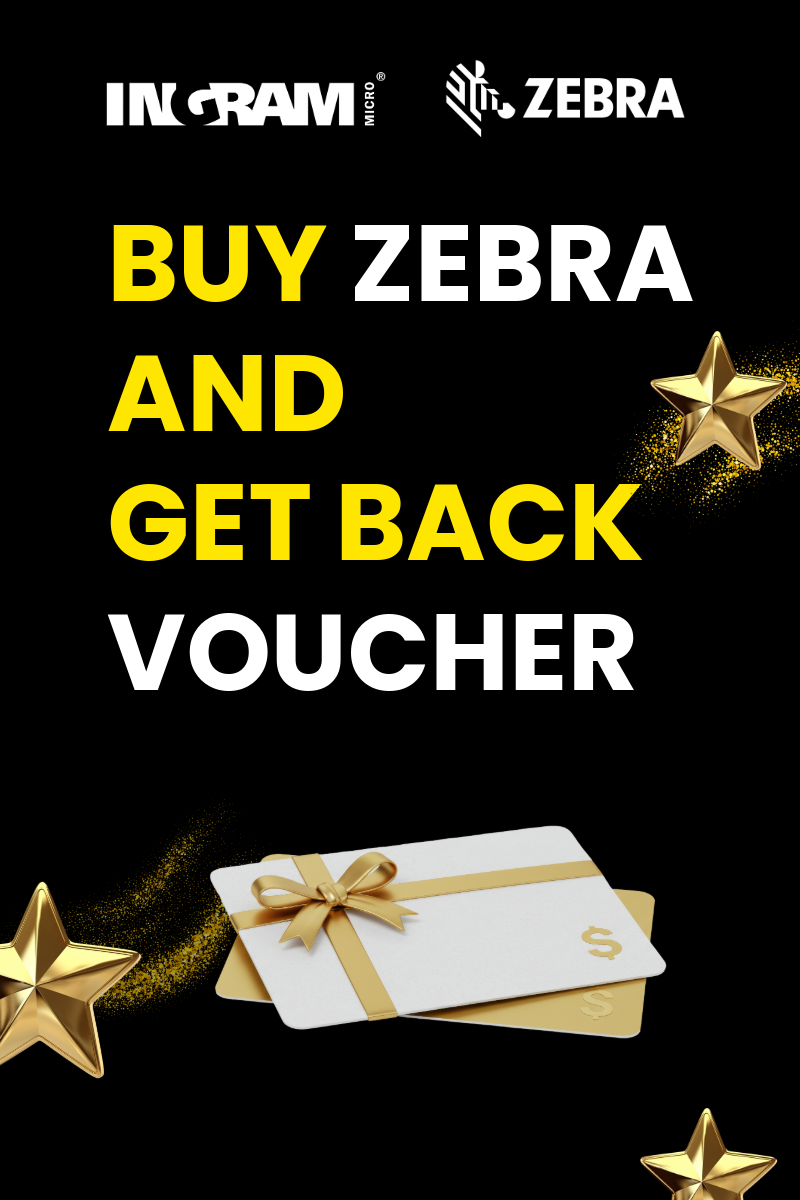 Zebra Buy and get back 2025