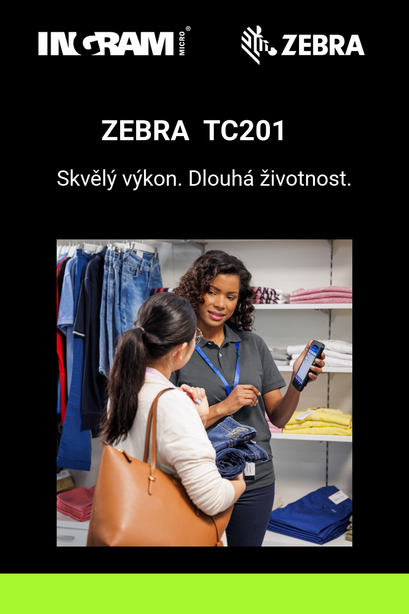 Zebra TC201