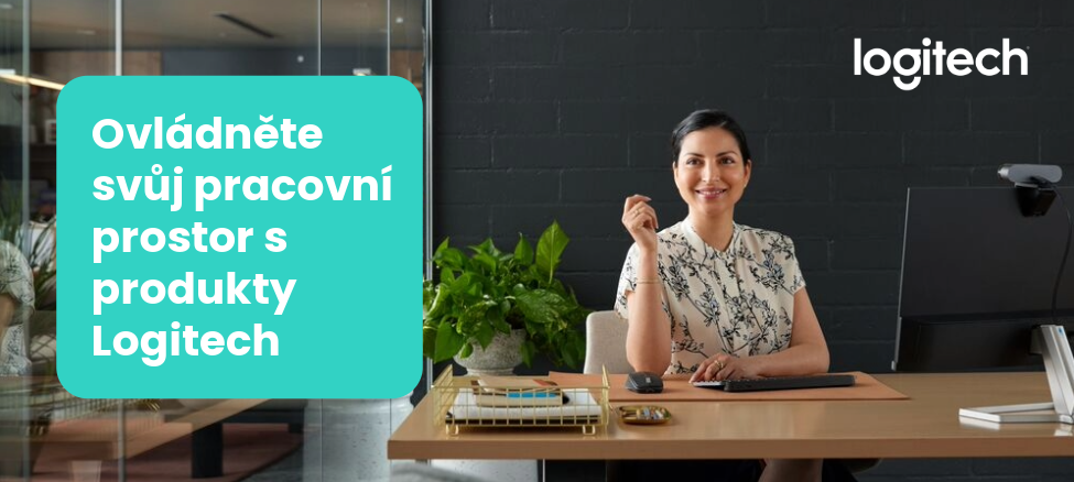 Logitech: Tipy na myši a klávesnice