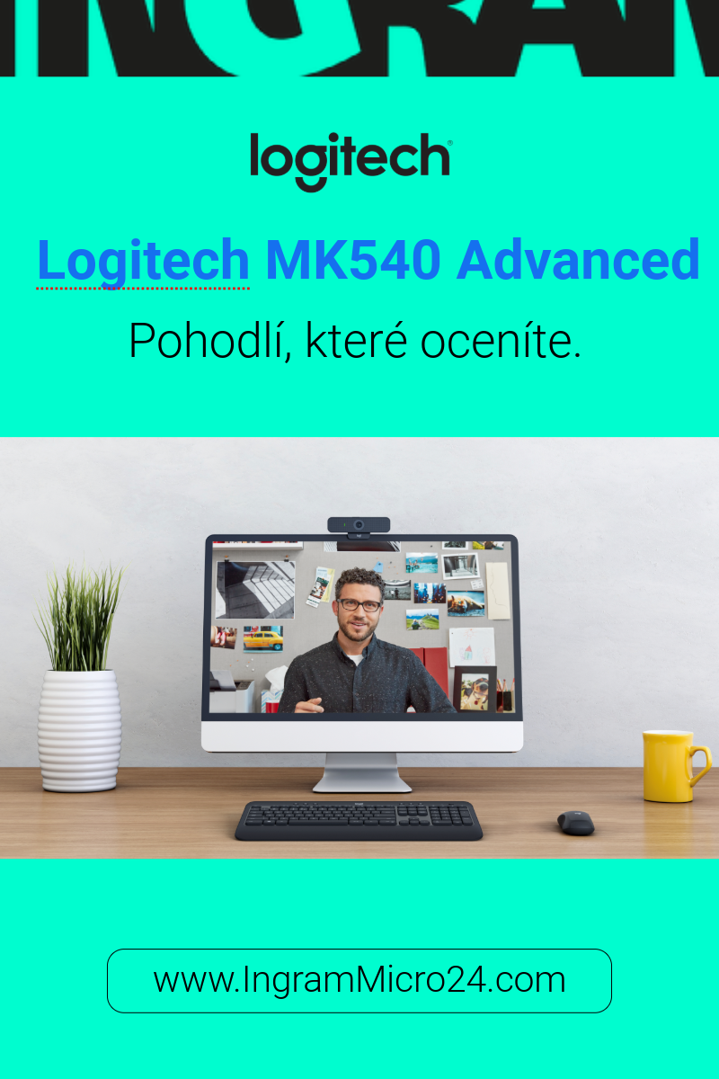 Logitech | MK540