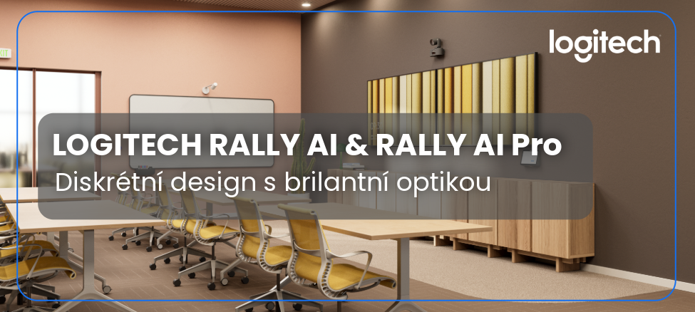 Logitech Rally AI & Rally AI Pro