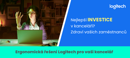 Logitech: Produktové tipy