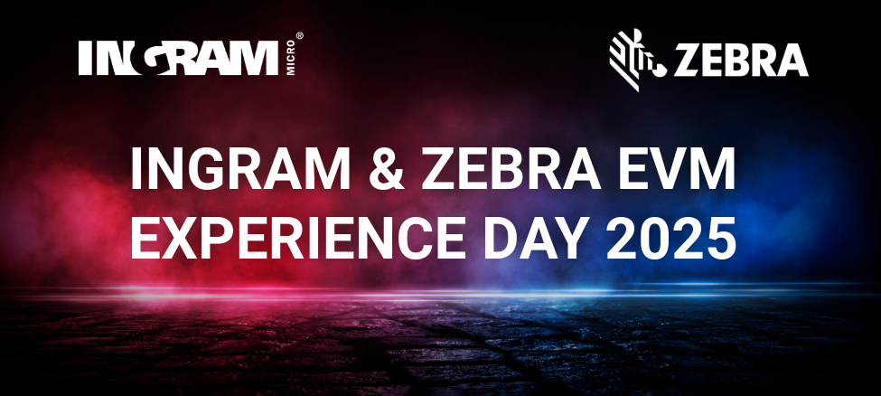 Ingram & Zebra EVM Experience Day 2025