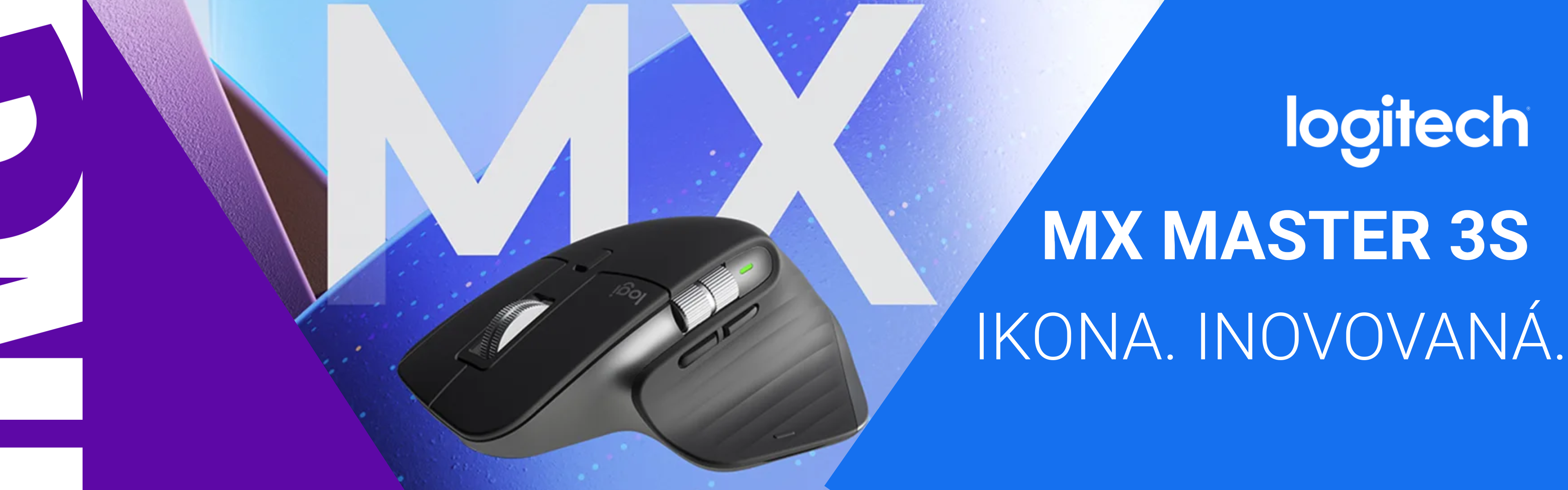 Logitech | MX Master 3s