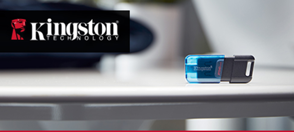 Novinka: Kingston Data Traveler 80 M USB-C