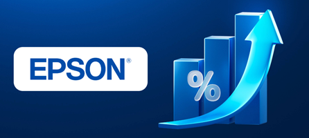 Epson zvyšuje ceny