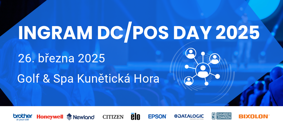 Ingram DC/POS Day 2025