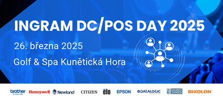 Ingram DC/POS Day 2025