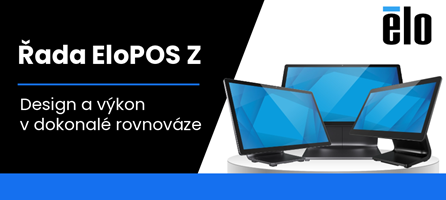 Řada EloPOS Z
