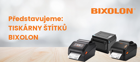 Tiskárny štítků Bixolon