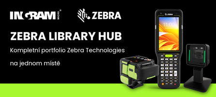 Představujeme: Zebra Library Hub