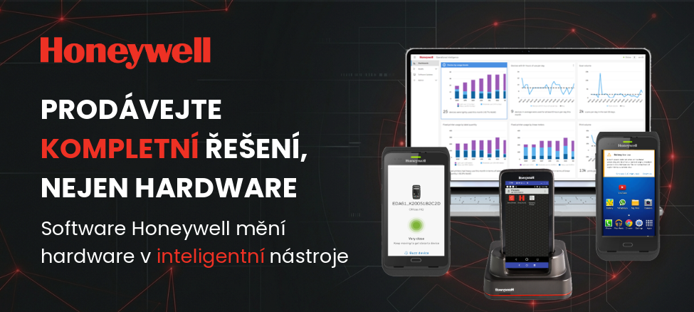 Honeywell: Softwarová řešení