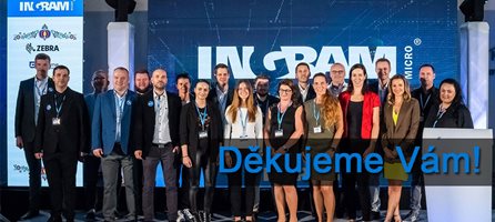 Konference Ingram Micro Czech Republic 2022