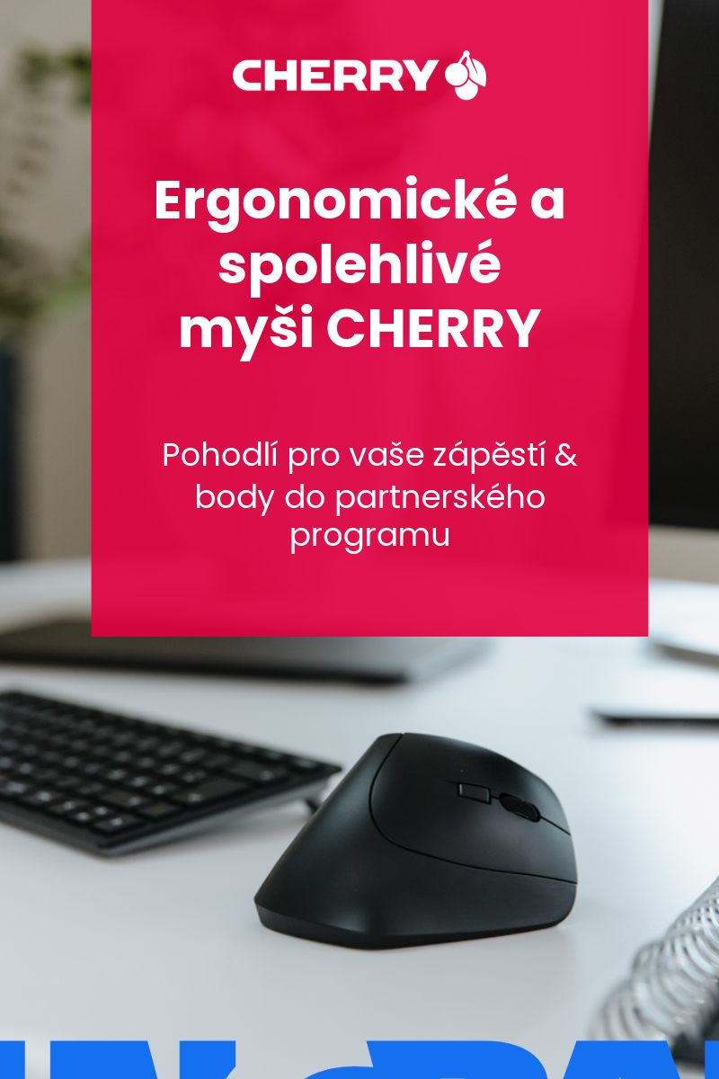 Cherry myši