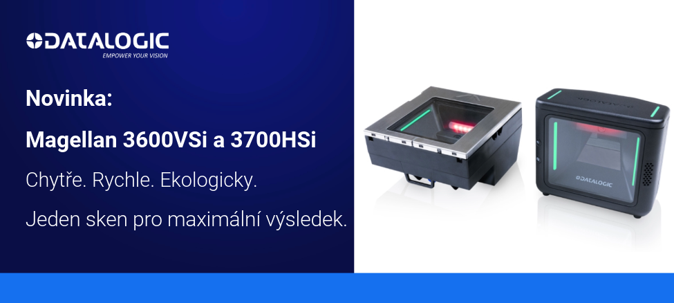 Datalogic: Magellan 3600VSi a 3700HSi