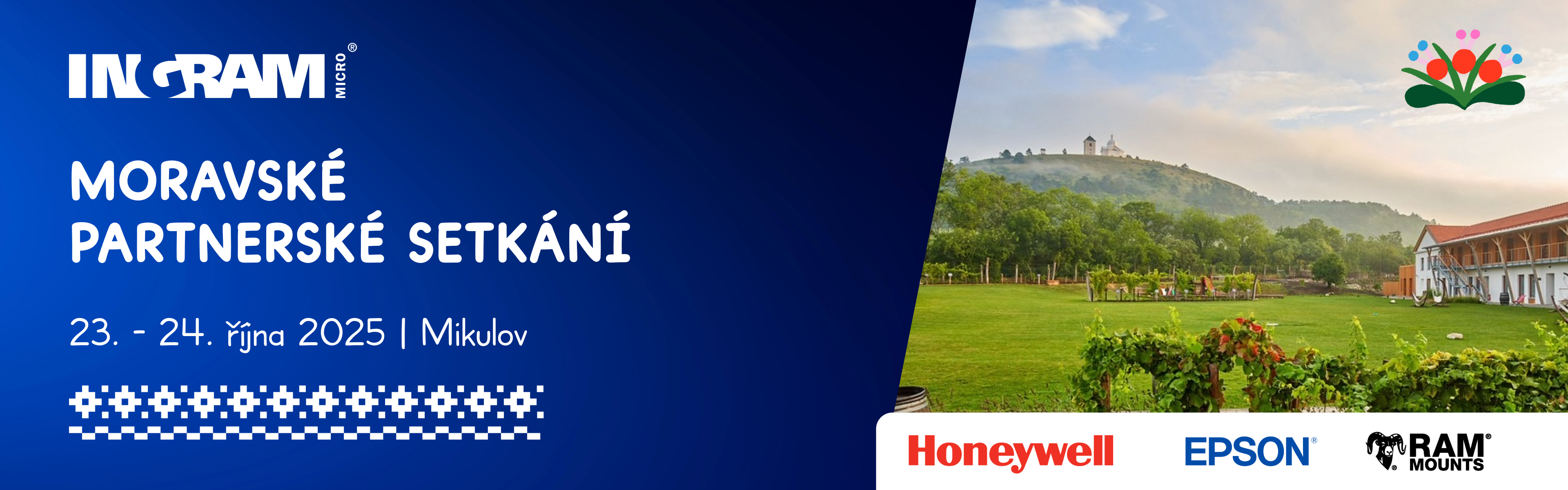 Partnerské setkání Honeywell
