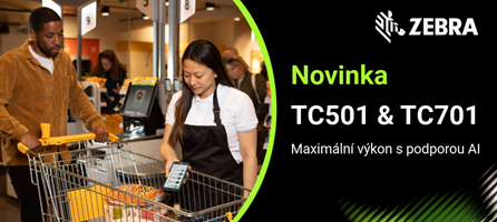 Zebra TC501/TC701