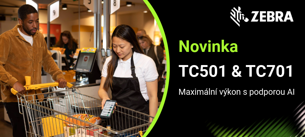 Zebra TC501/TC701