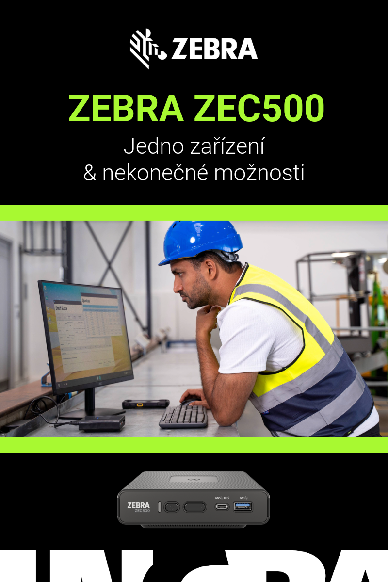 Zebra ZEC500