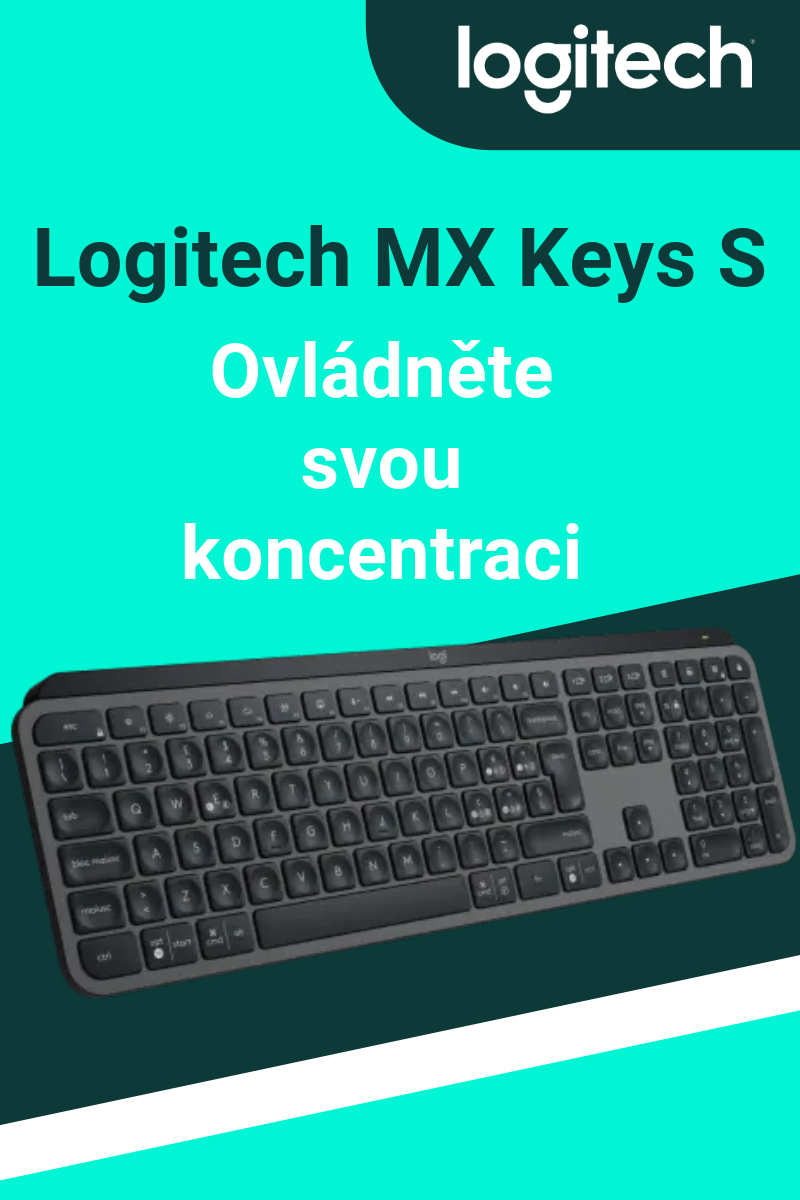 Logitech MX Keys S