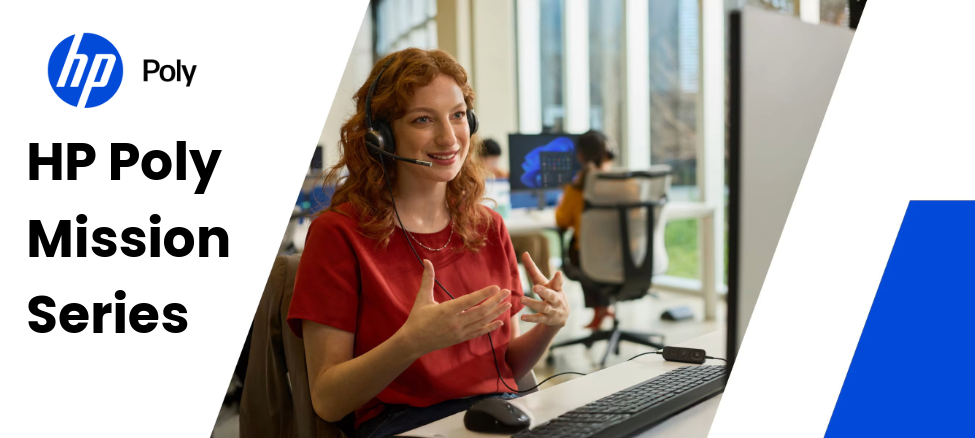 HP Poly Mission Series