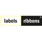 Labels Ribbons Logo