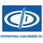 International Cash Drawer Logo